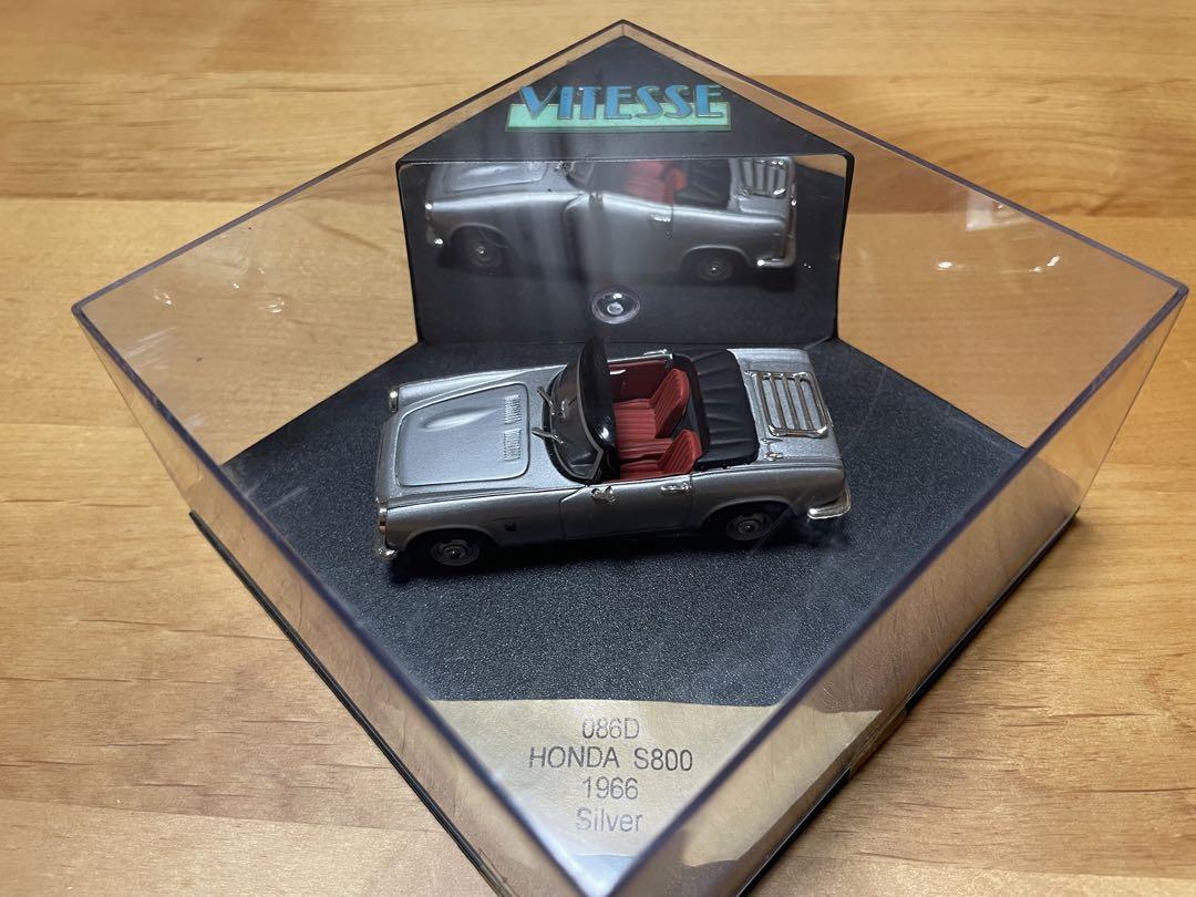 ビテス　HONDA  S800