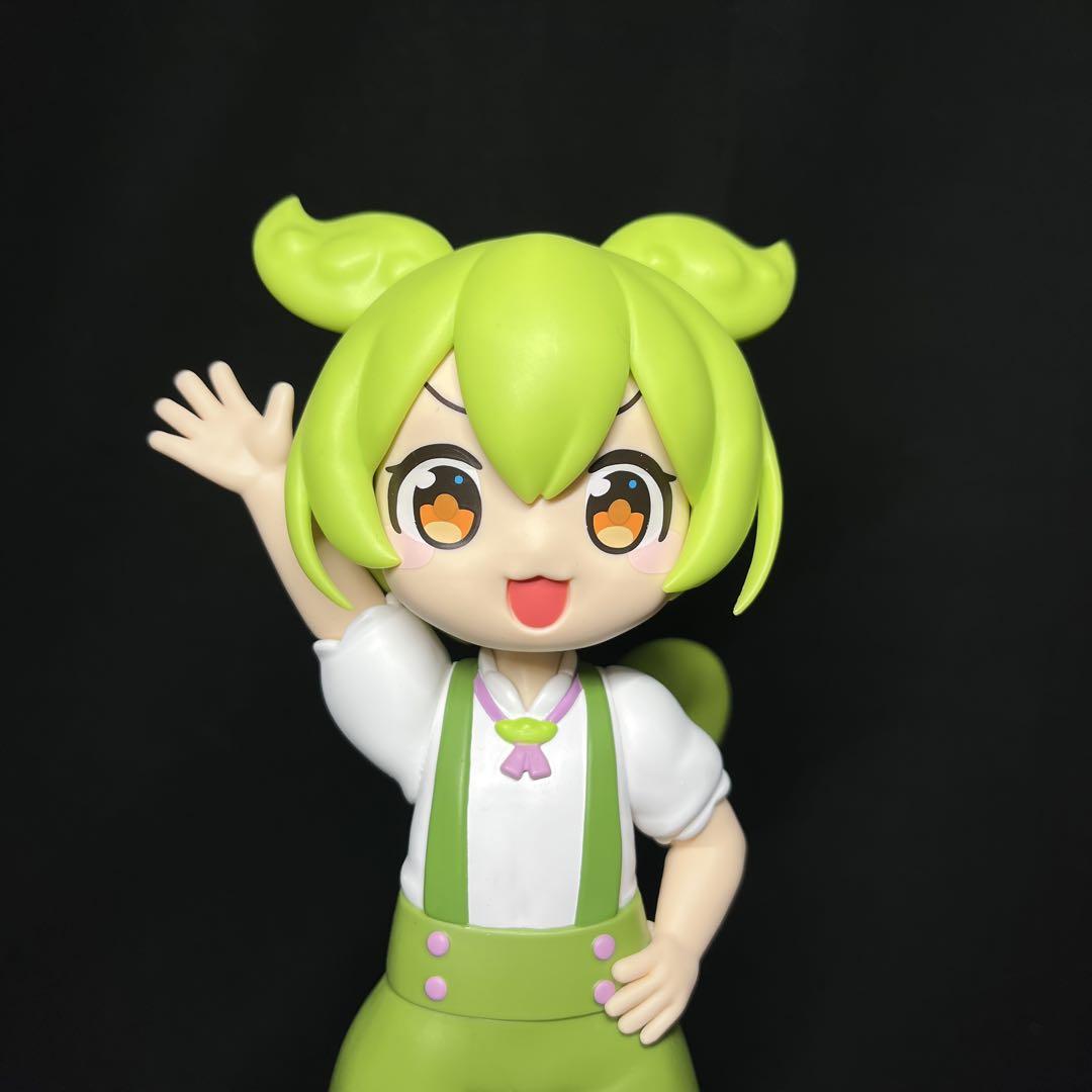 JF6015 未開封 東北ずん子・ずんだもんプロジェクトずんだもん坂本アヒル7個 東北ずん子・ずんだもんプロジェクト』 ずんだもん フィギュア