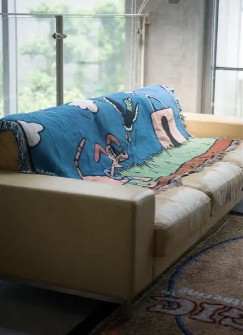 VAULTROOM DOG & DUCK BLANKET ブランケット - メルカリ
