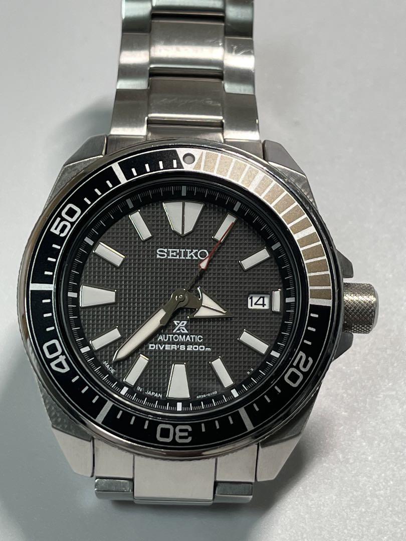 セイコー SEIKO SBDY009/4R35-01V0 自動巻き