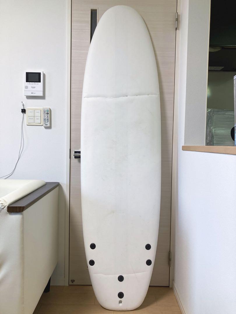 MF SOFTBOARDS ミックファニング BEASTIE 6'6