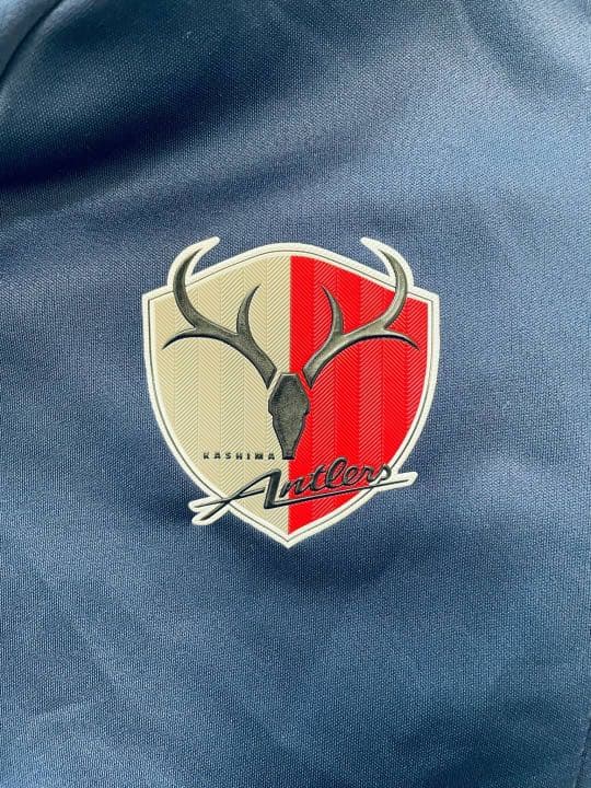 アントラーズエンブレム入りジャージ Mufsbrands Com Br