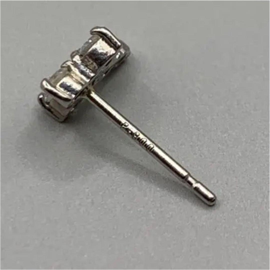 最終お値下げ ダイヤモンドピアス クロスピアス oVqBg-m43532687732 pt900 最安値在庫