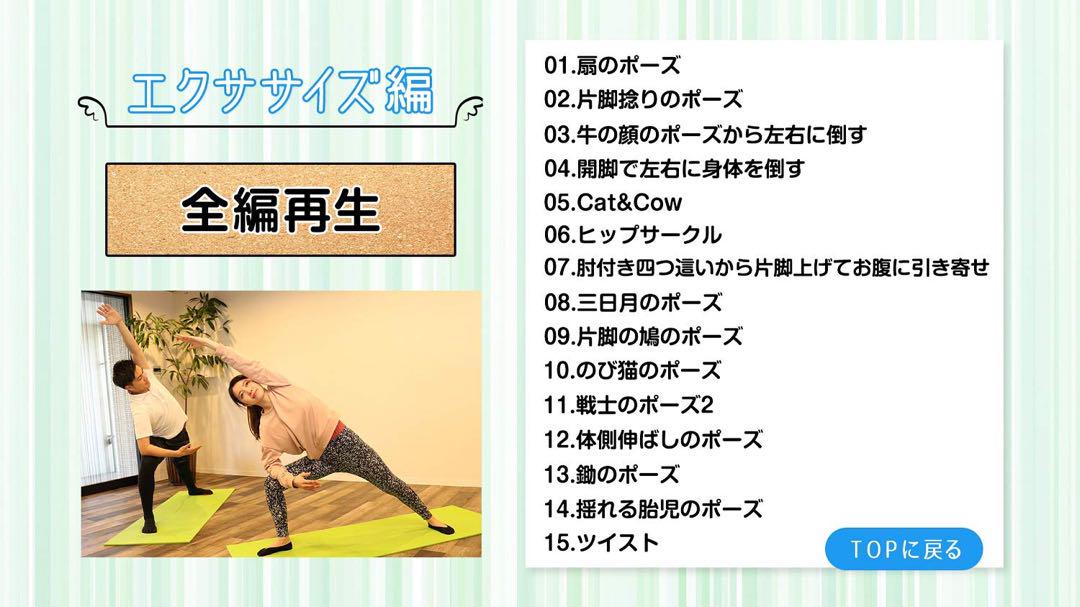 たぬき 希少 日本初！ ポイントは呼吸！ 妊活体操DVD 理学療法士が考案した スポーツ・フィットネス