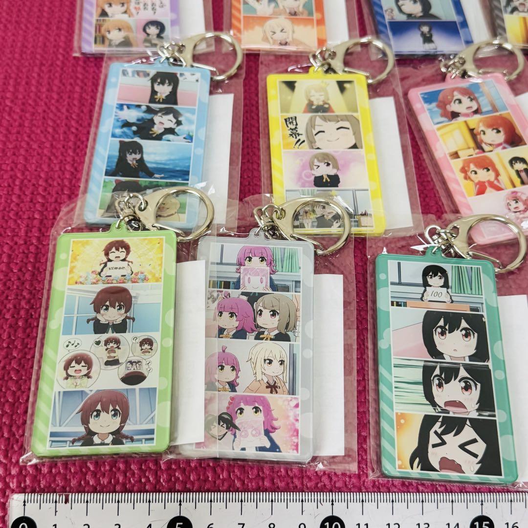 人気商品・限定商品ばかりの「超得 半額福袋」が販売開始 ラブライブ 虹ヶ咲学園 にじよん あにめーしょん 両面 キーホルダー・アクリルキーホルダー