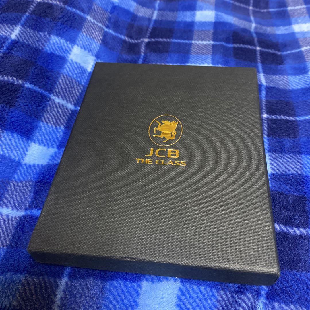 JCB ザ クラス ネームタグ（JCB ザ・クラス｜クレジットカード