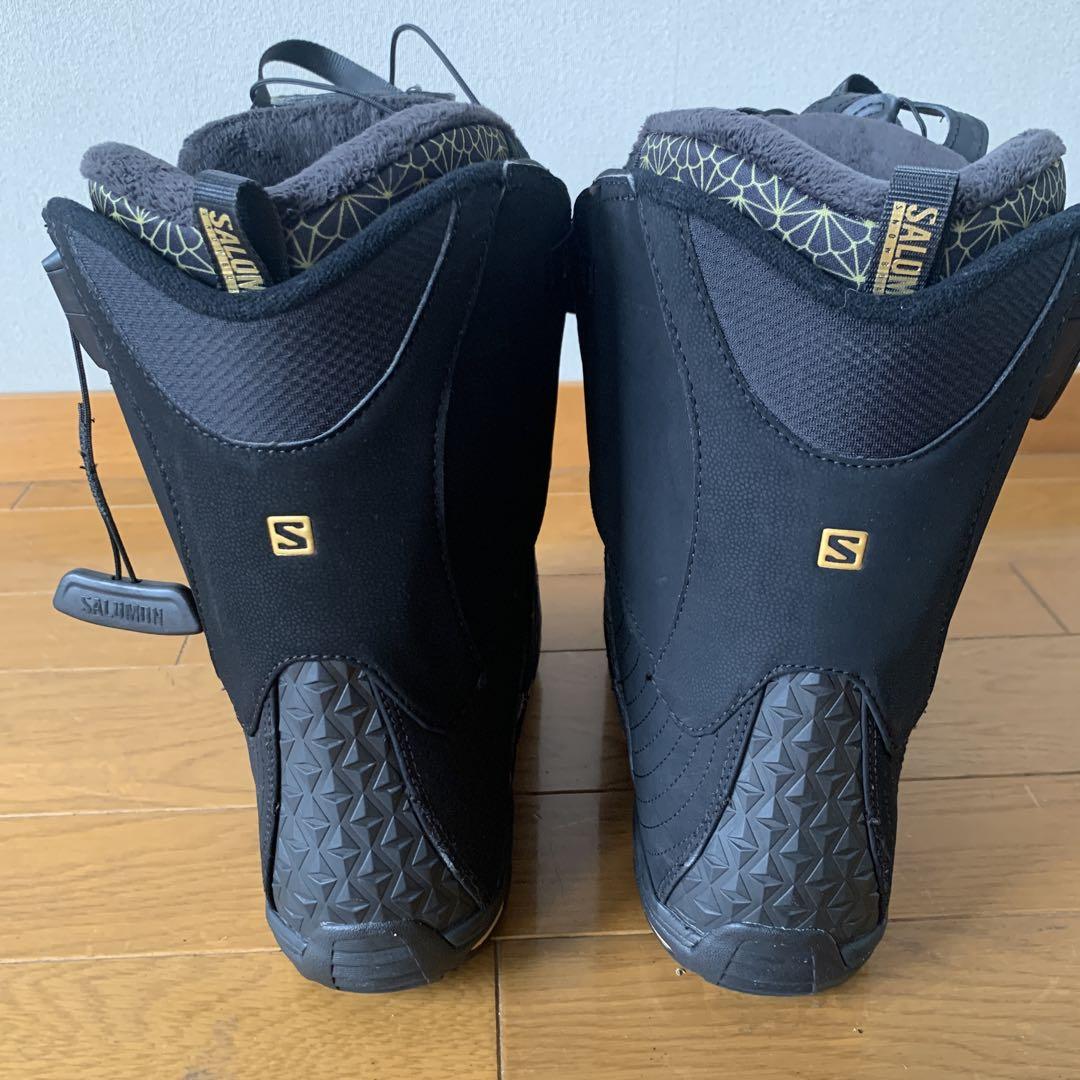 SALOMON KIANA スノーブーツ24cm