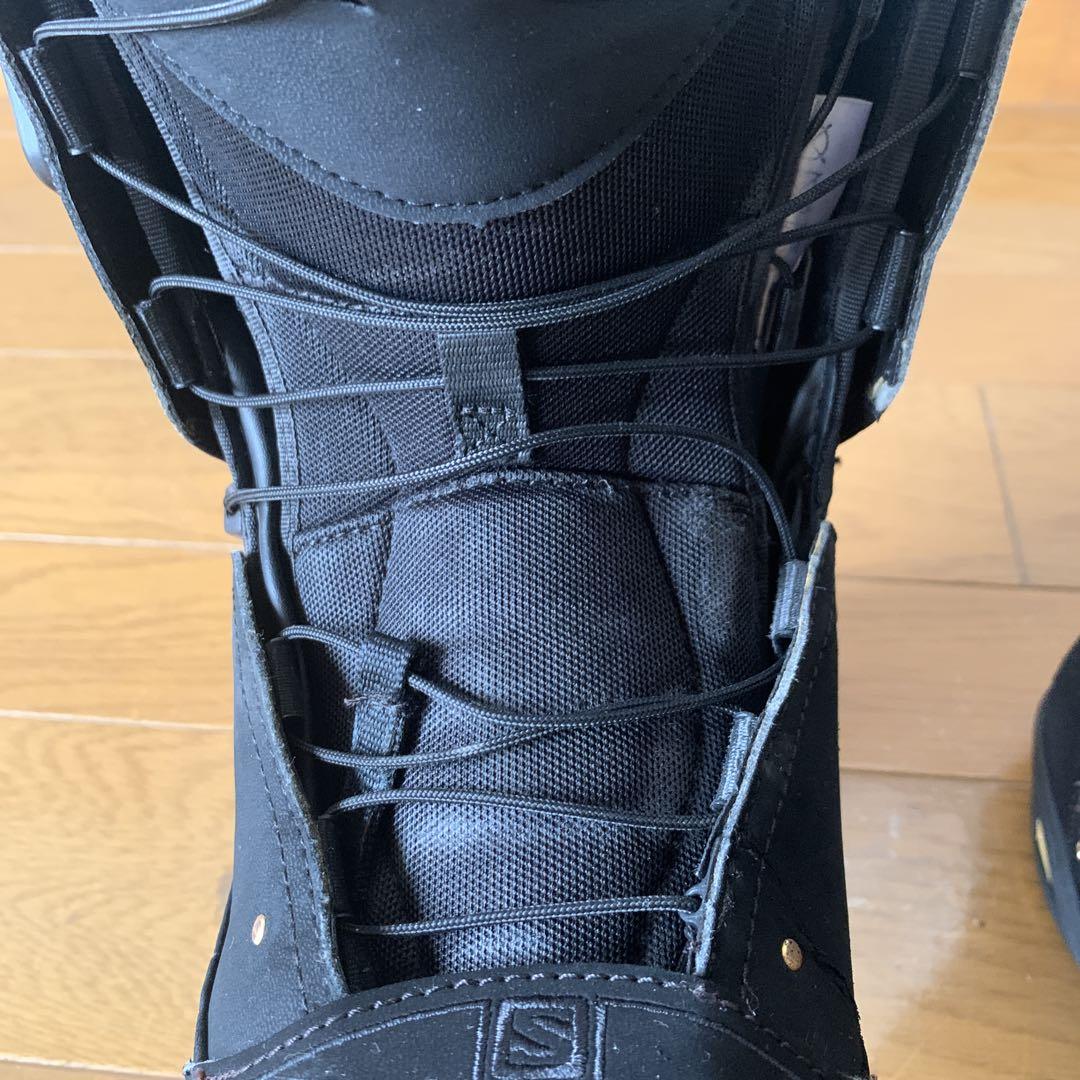 SALOMON KIANA スノーブーツ24cm