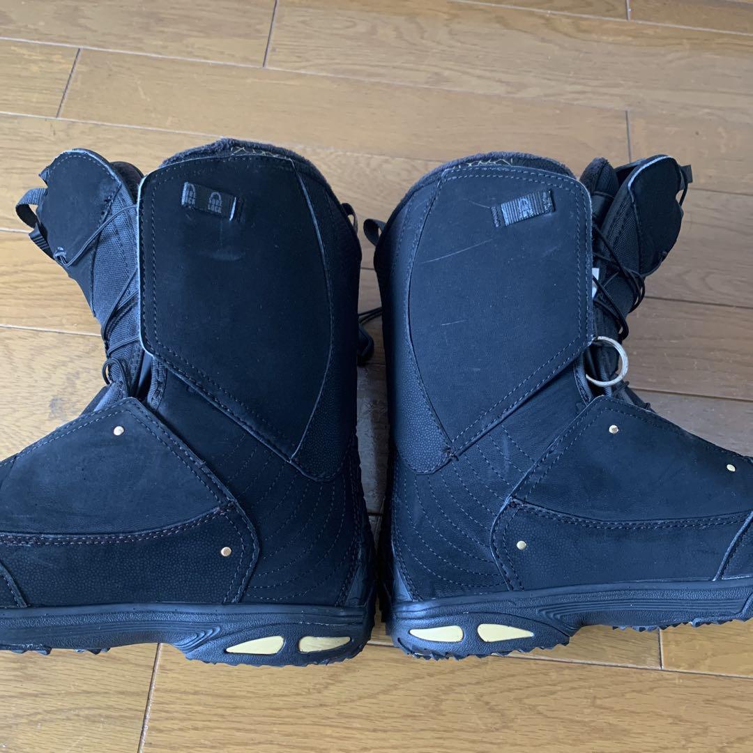 SALOMON KIANA スノーブーツ24cm