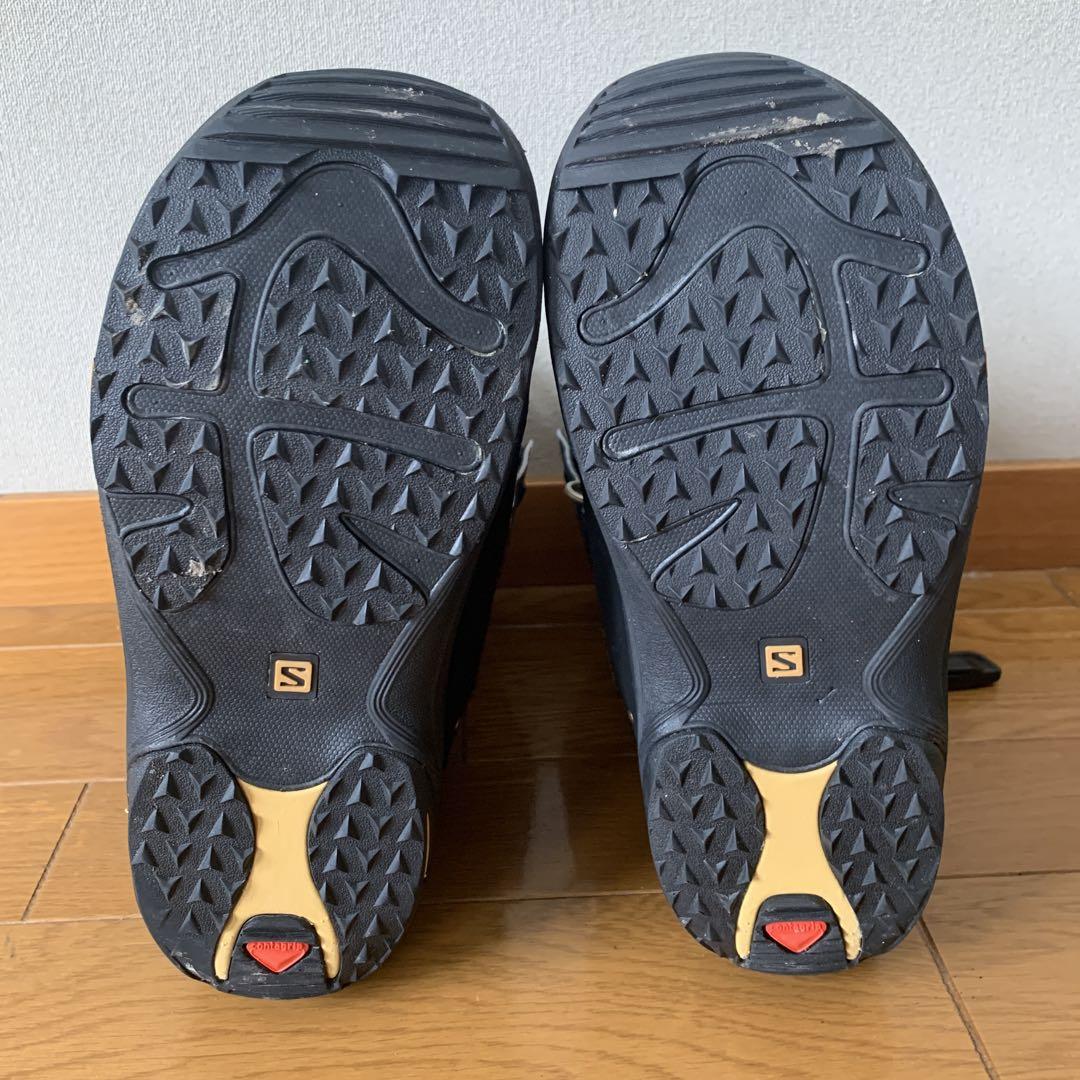 SALOMON KIANA スノーブーツ24cm