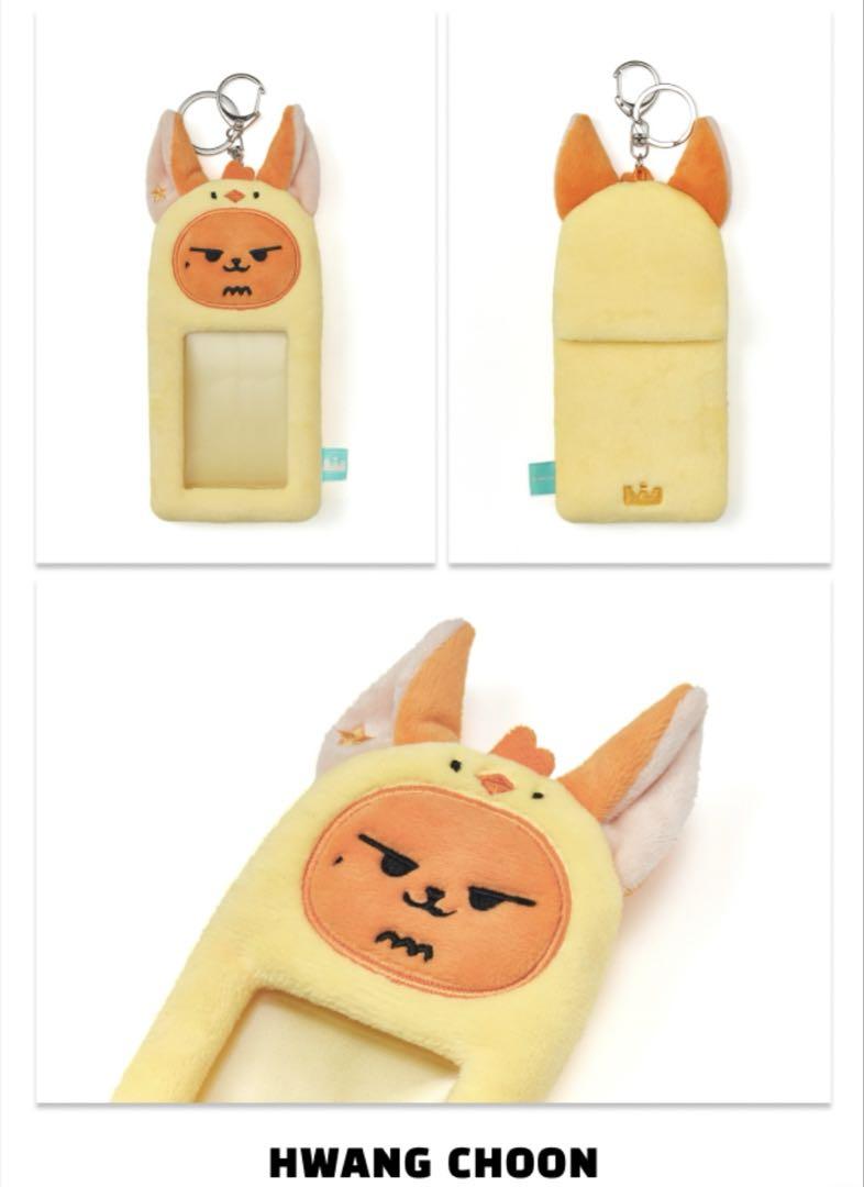 TXT プルバトゥ　韓国　ポップアップ　ファンチュン　トレカフォルダー　トレカ TOMORROW X TOGETHER - TXT ファンチュン トレカケース ホルダー
