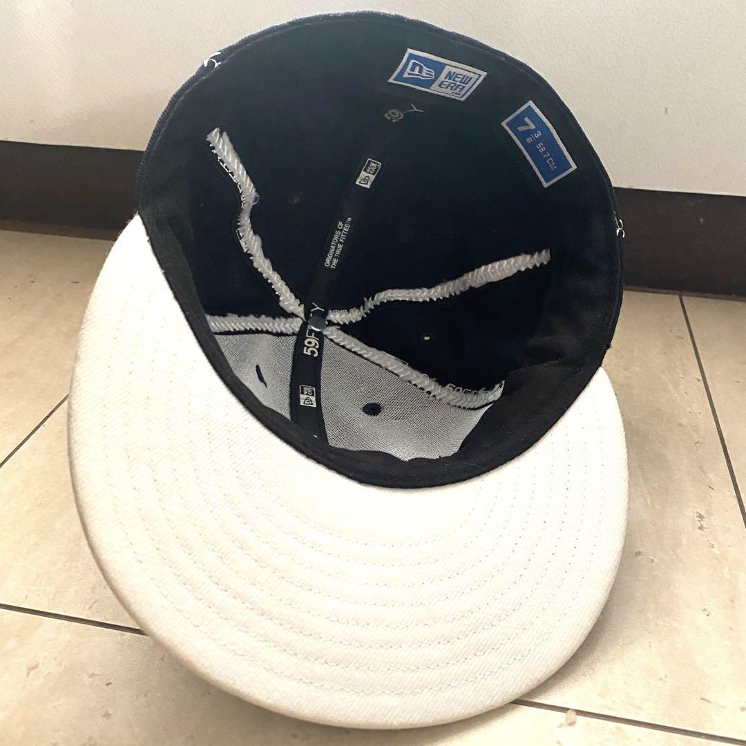 NEW ERA × 横浜DeNAベイスターズ 2024 限定 キャップ