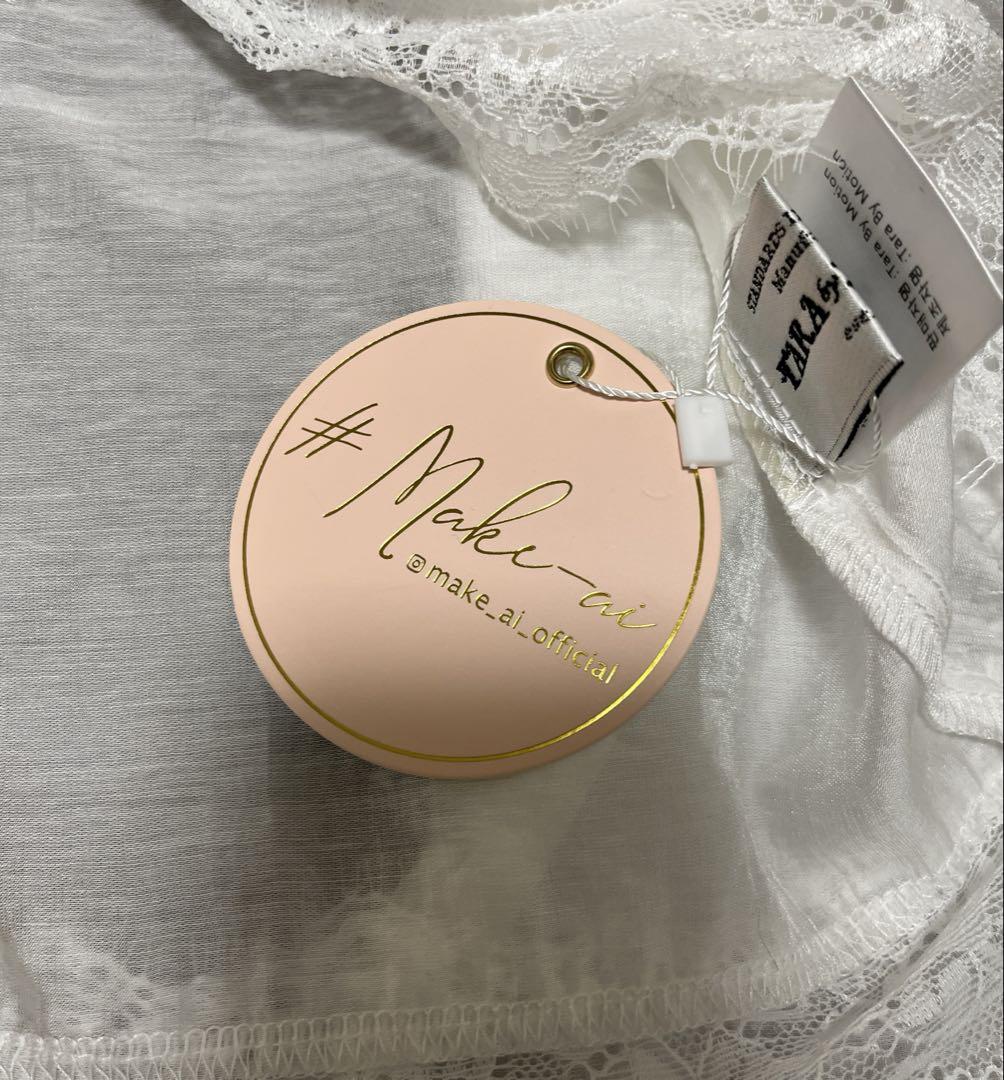 新品】MAKE-AI メイクアイ エンジェルブラウス