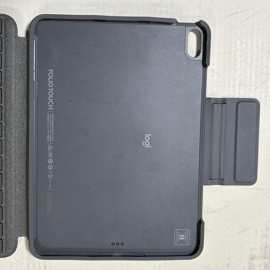 ロジクール（Logicool）Folio Touch iK1094KBA