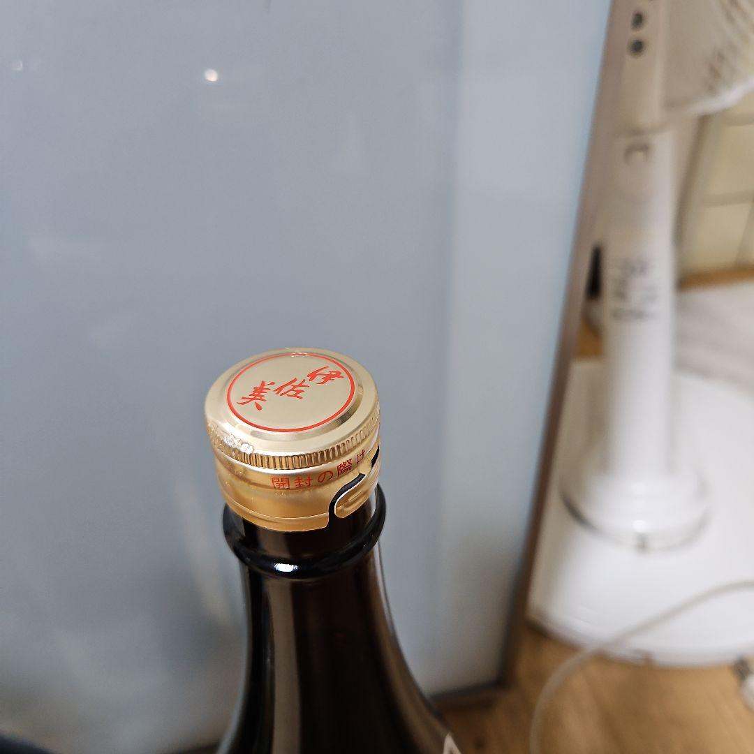 伊佐美焼酎 720ml 3本セット