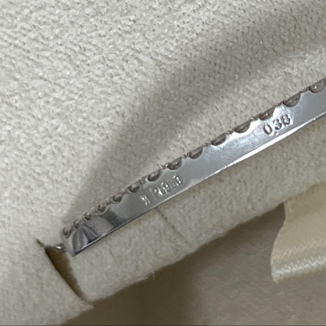 0.38ct ダイヤモンド リュール ネックレス ヴァンドーム
