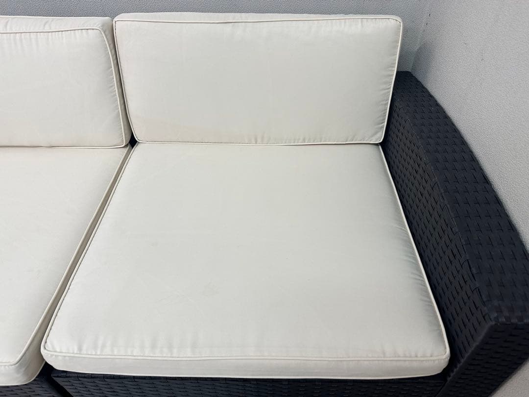 引取 ガーデンソファ