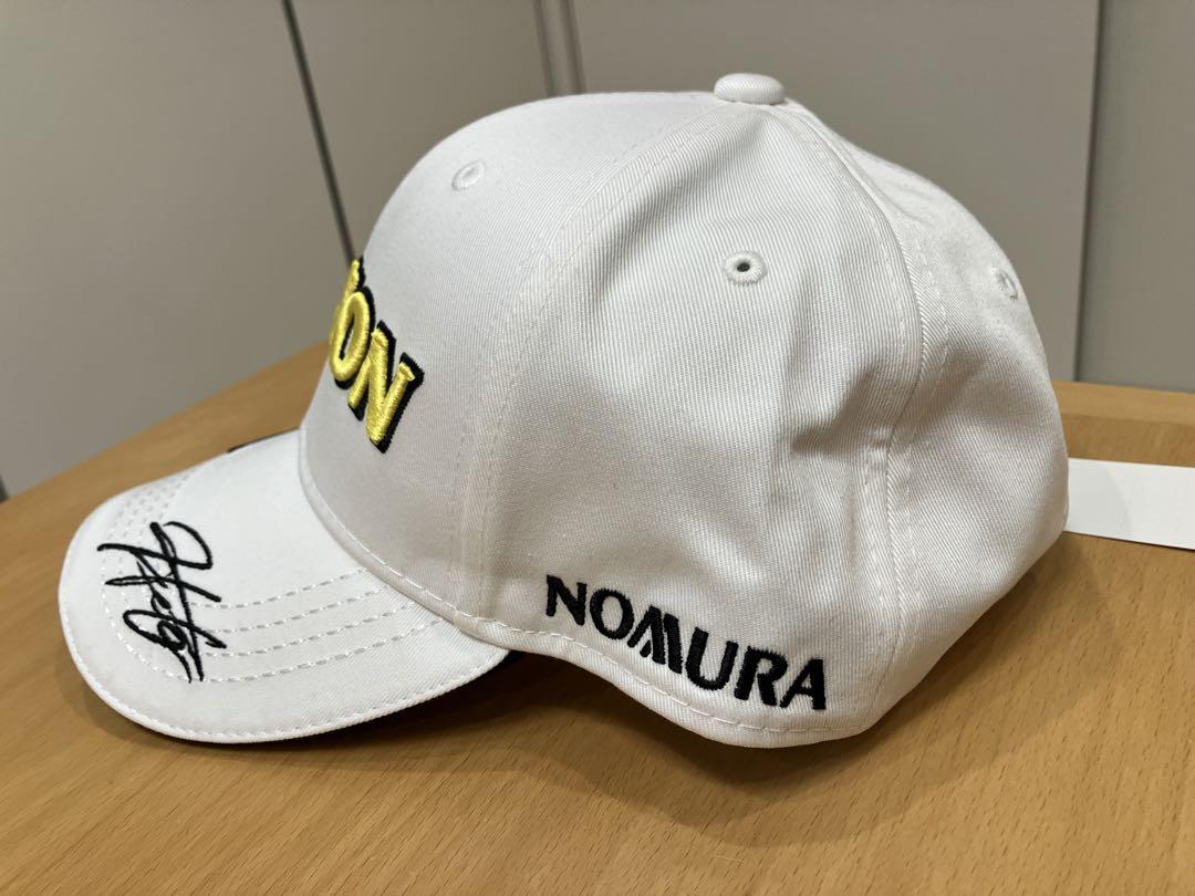 3点セット】SRIXON 松山英樹 2021 マスターズ優勝記念 野村證券