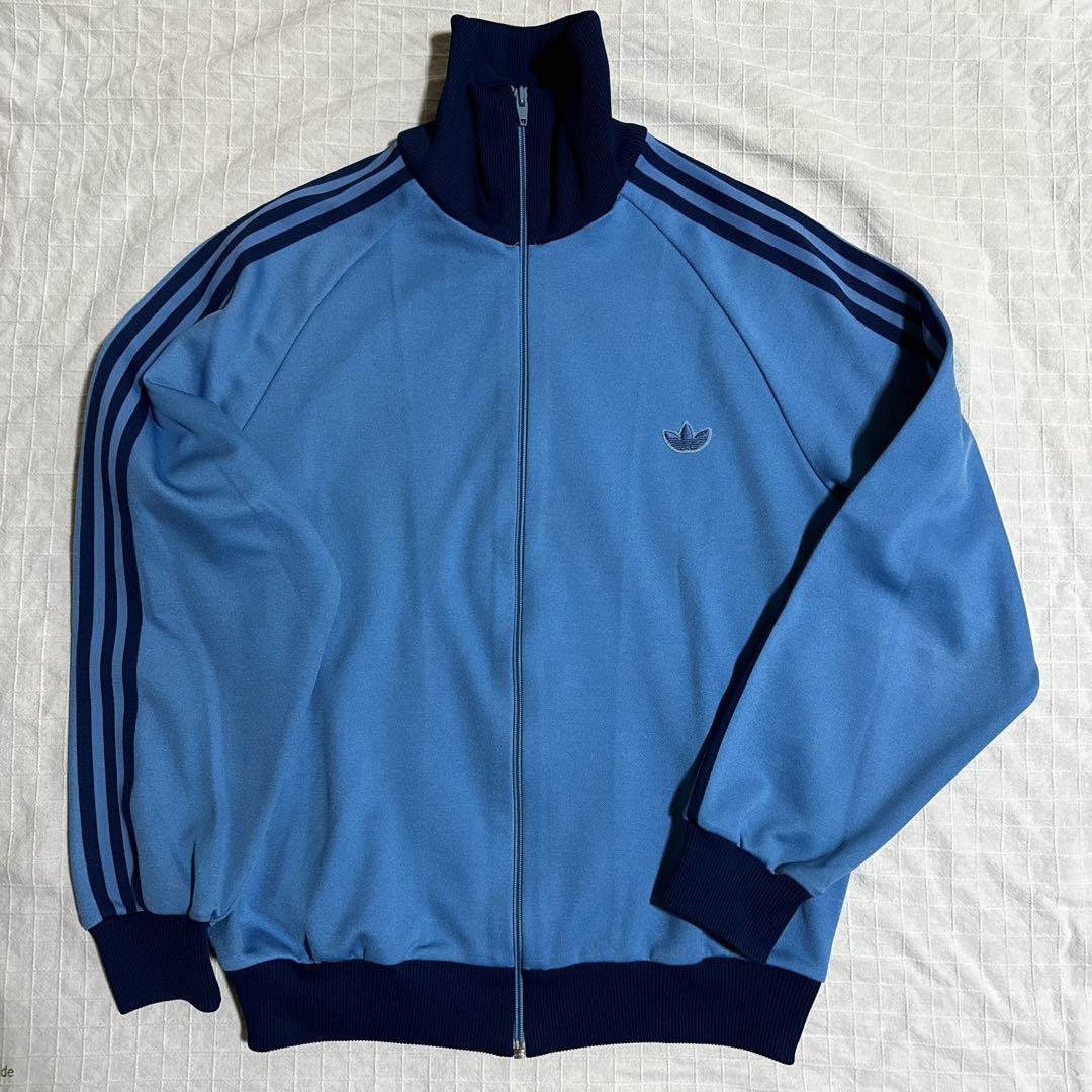 adidas アディダス　ジャージ　トラックジャケット