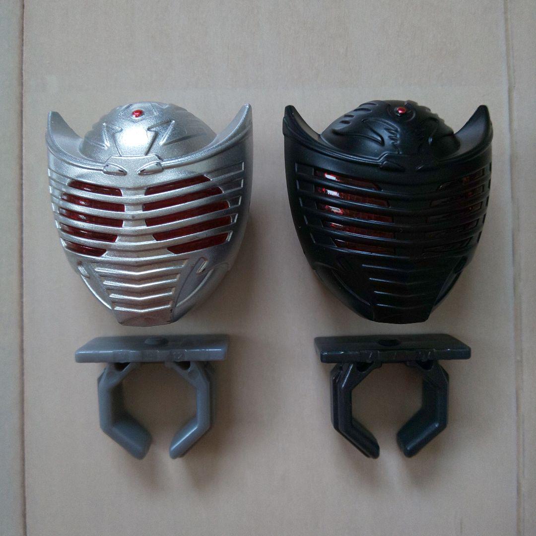 仮面ライダー龍騎　セットリング 仮面ライダー龍騎 セットリング（仮面ライダー龍騎&仮面ライダー