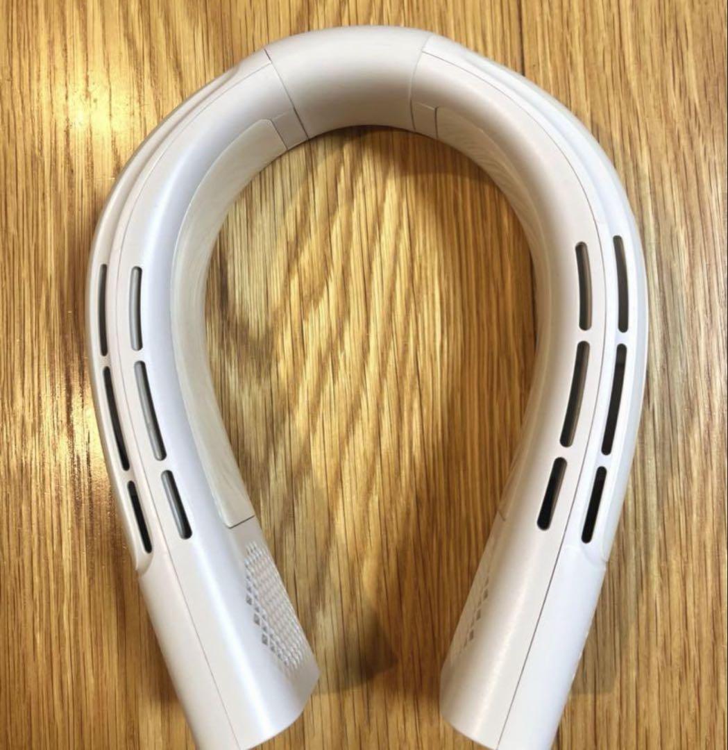 最安値価格‼️COOLIFY 2S ネッククーラー ホワイト