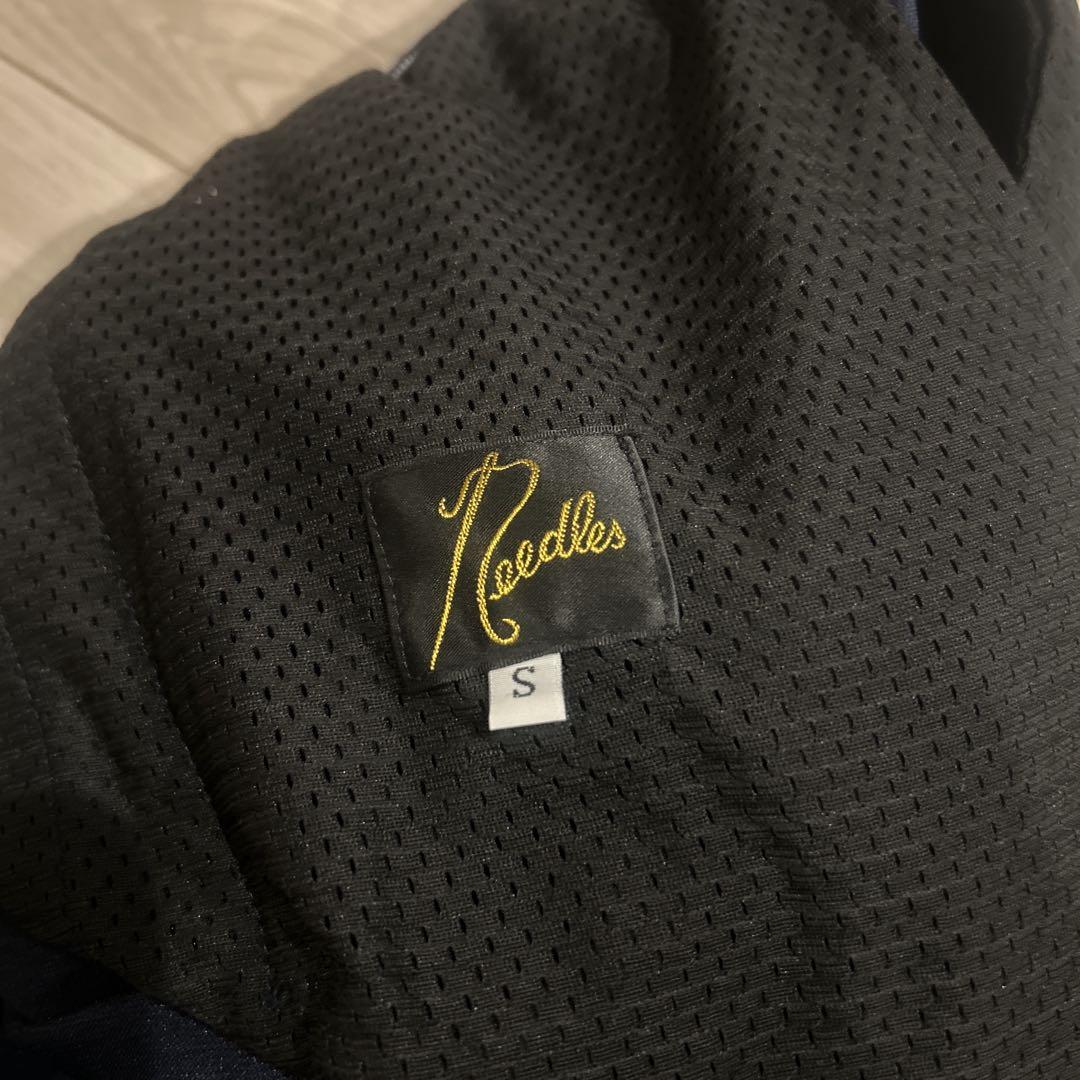 keiニードルス　トラックジャケット　セットアップ