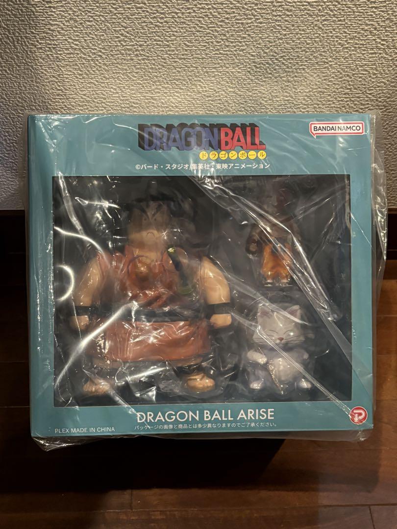 ドラゴンボール　アライズ　ヤジロベー&カリン　特典付き　輸送箱未開封 ドラゴンボールアライズ ヤジロベー＆カリン | ドラゴンボール