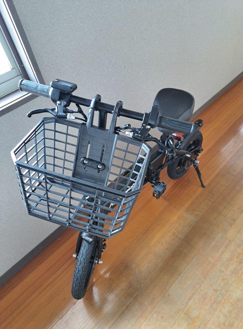 Ripwheat 電動アシスト自転車 ブラック 自転車