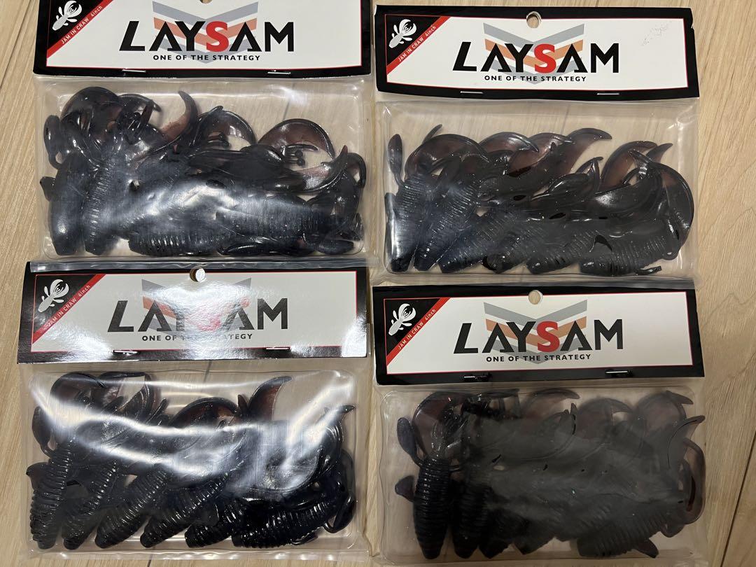 laysam レイサム ジャミンクロー4個セット