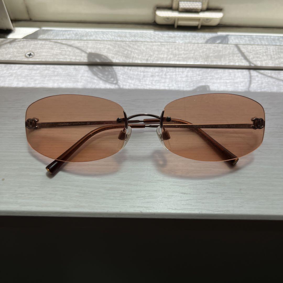 CHANEL シャネル　サングラス
