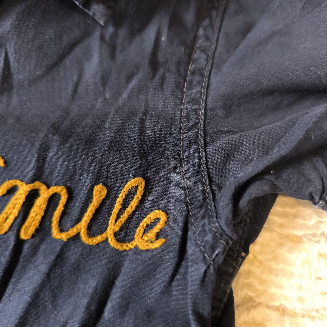 DENIM DUNGAREE つなぎ ワーク おしゃれロンパース アメカジ