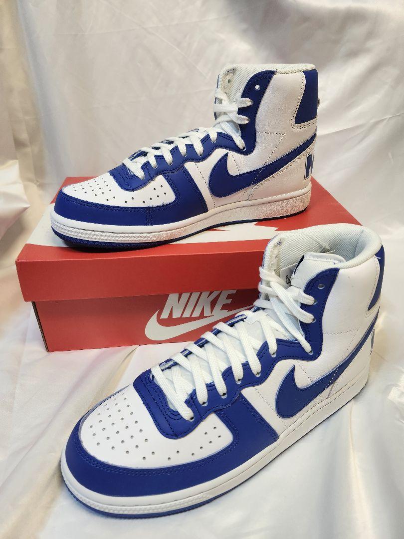 ナイキ　ターミネーター　ハイカット　新品　NIKE