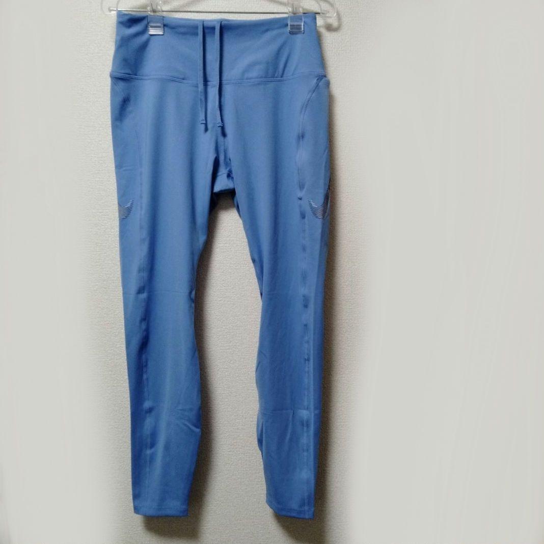 ナイキ ウインド ジャケット レギンス 上下セット ランニング ヨガ XL 新品