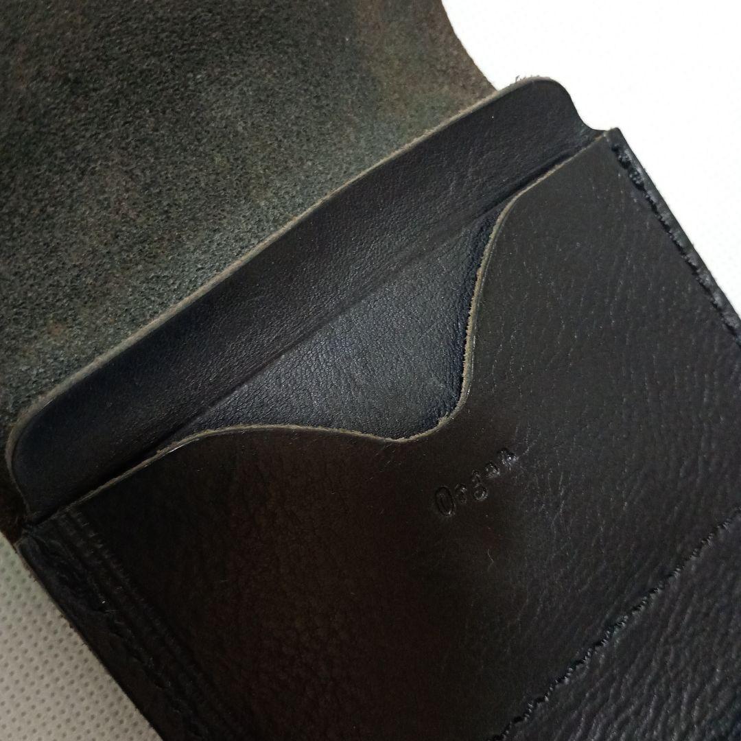 ヘルツ　オルガン　三つ折り財布