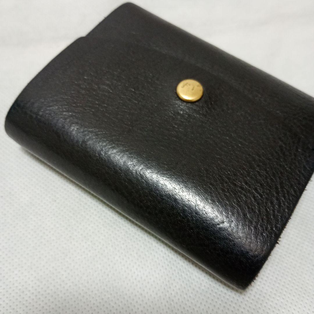 ヘルツ　オルガン　三つ折り財布