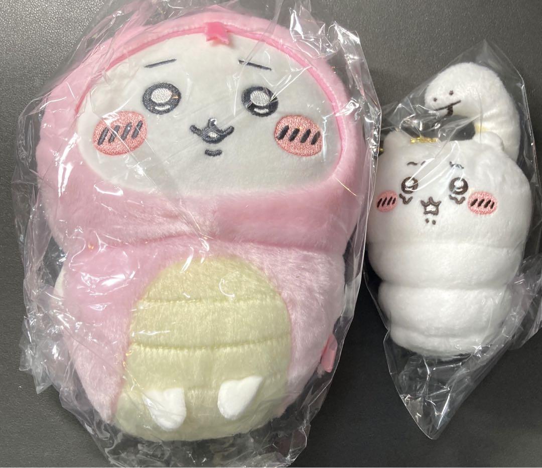 ちいかわ 干支ぬいぐるみ マスコット