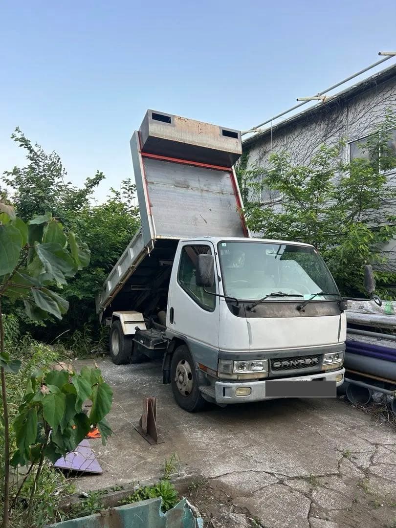 ニューキャンターデコトラ