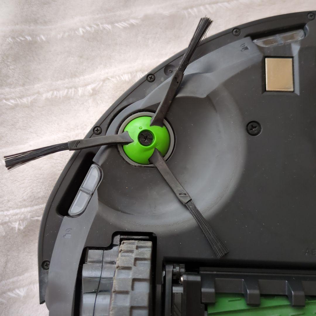 Roomba i2 使用時間50時間未満