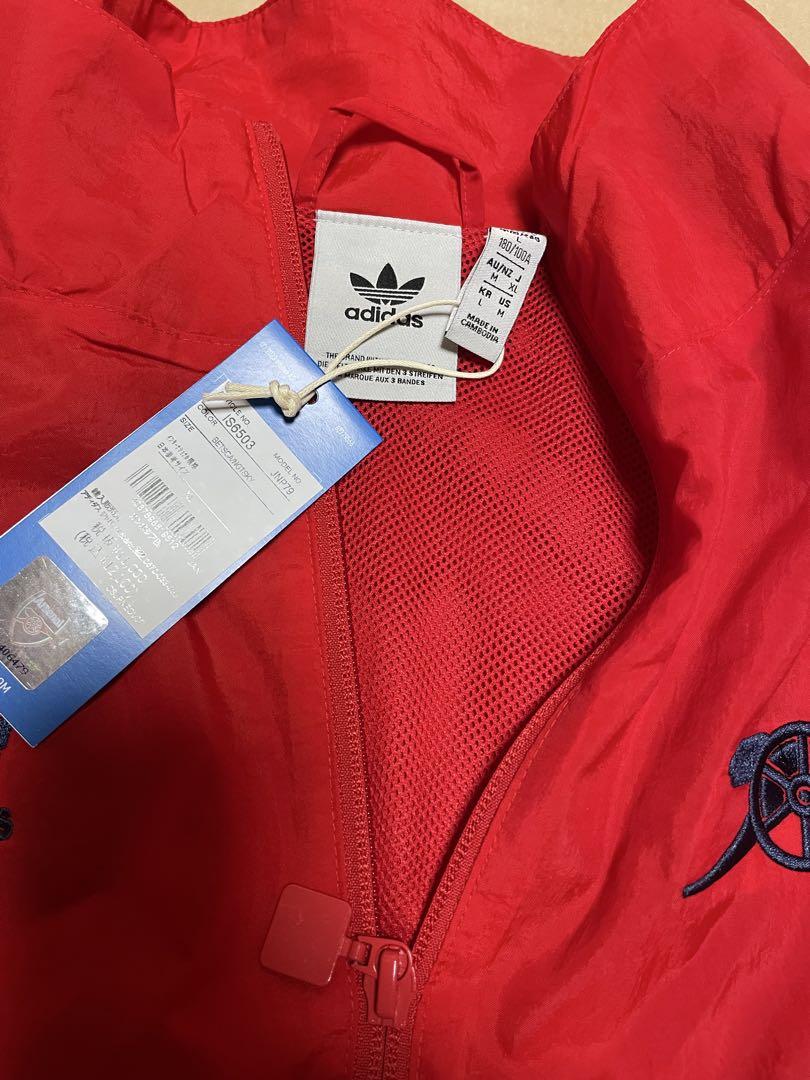 最終価格です。アーセナルトラックトップ XL