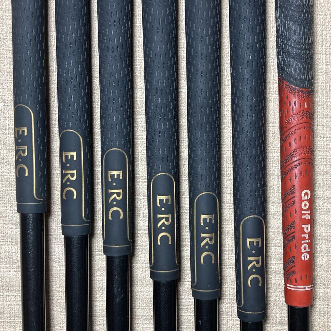 キャロウェイ　ERCアイアン7本　Callaway ゴルフ