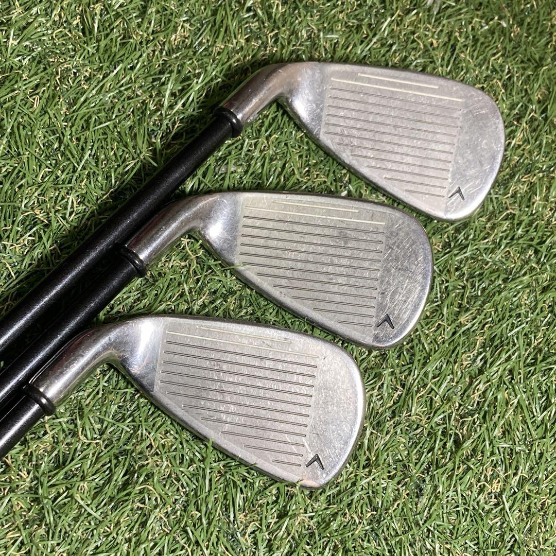 キャロウェイ　ERCアイアン7本　Callaway ゴルフ
