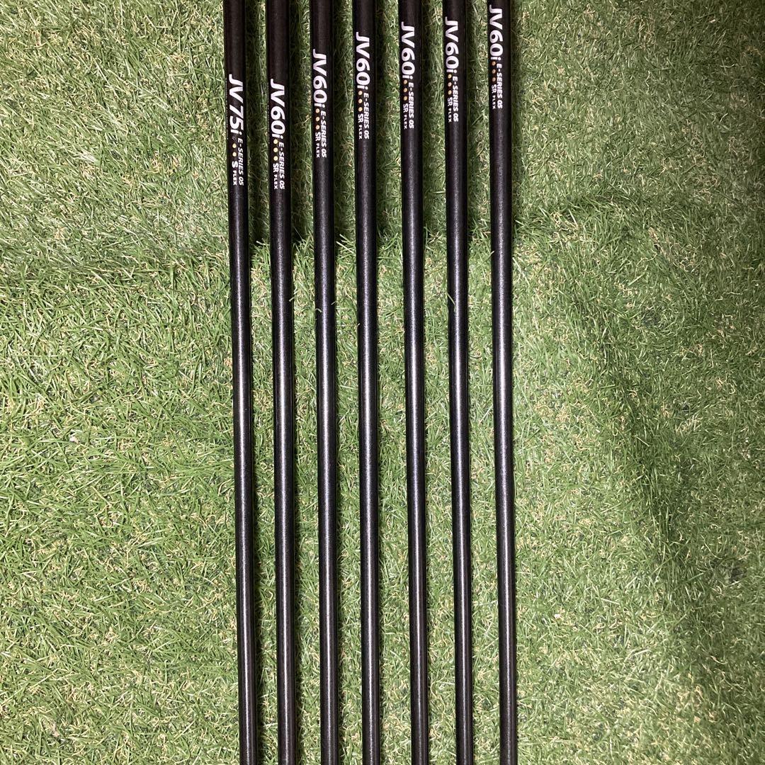 キャロウェイ　ERCアイアン7本　Callaway ゴルフ