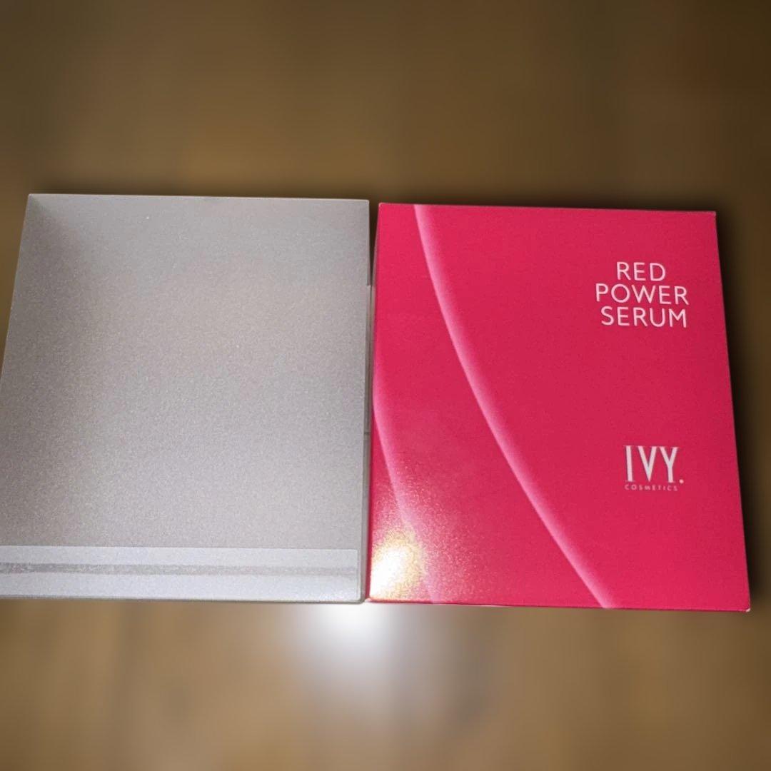 レッドパワーセラム スペシャルセット