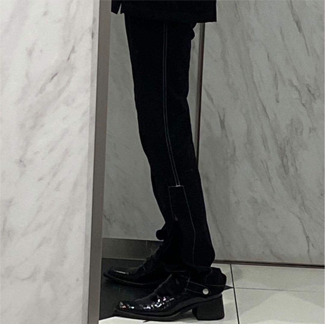 SALE正規品 Daniel w fletcher フレアパンツ zviIl-m43542329911 在庫あお得