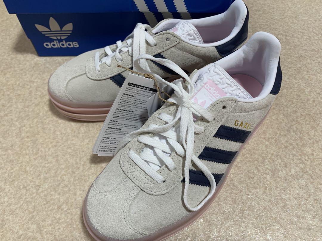 adidas/ Gazelle Bold /アディダスオリジナル 22.5