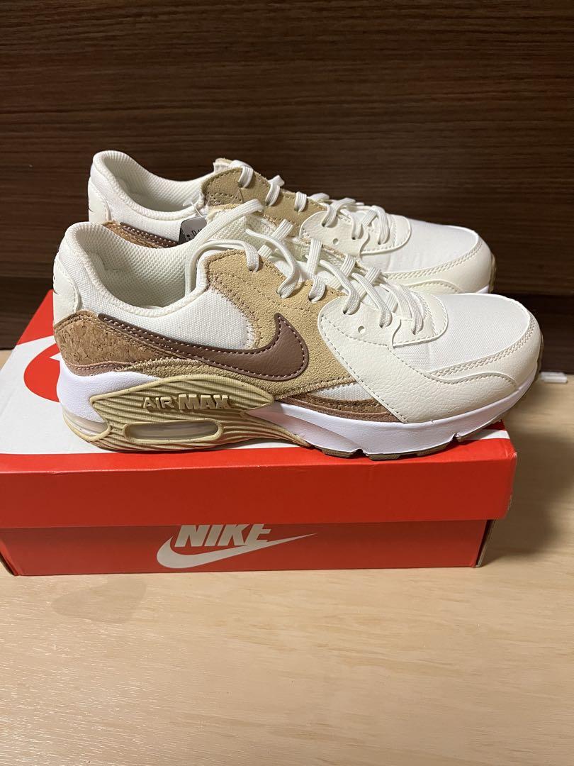 新品★NIKE AIR MAX EXCEE ナイキエアマックス エクシー コルク