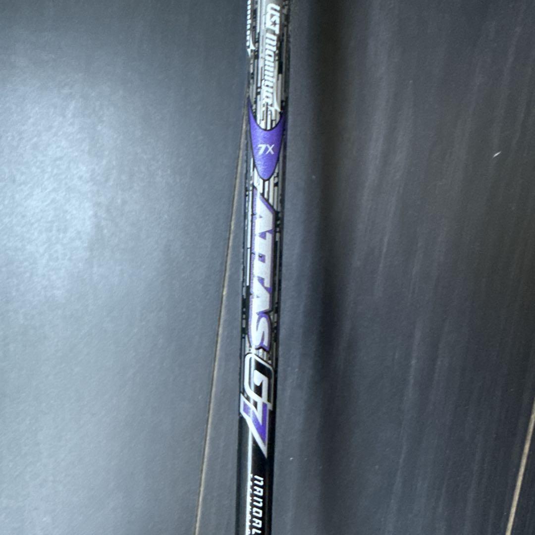 PING G30 ドライバー 9° アッタスＧ7シャフト