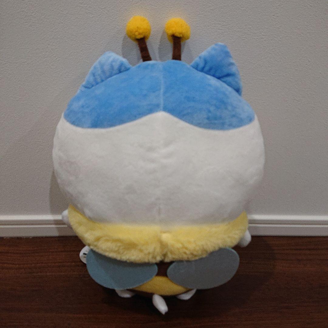 ちいかわ ハチさん全3種・誕生日なうさぎ全1種・あのこ全2種 BIG 6体セット ちいかわ ハチさん全3種・誕生日なうさぎ全1種・あのこ全2種 BIG