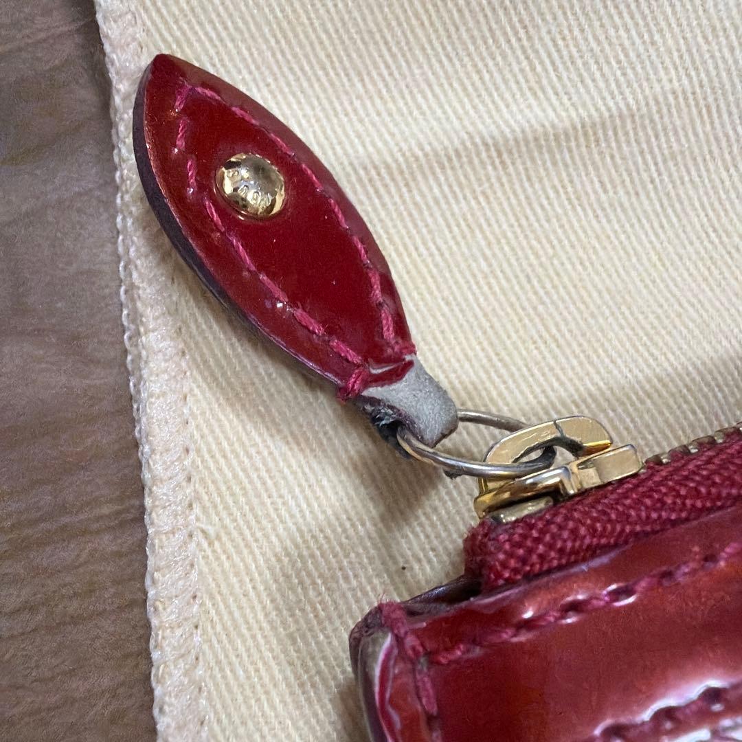 Louis Vuitton ルイヴィトン ヴェルニ キーケース コインケース Louis Vuitton ルイヴィトン ヴェルニ キーケース コインケース