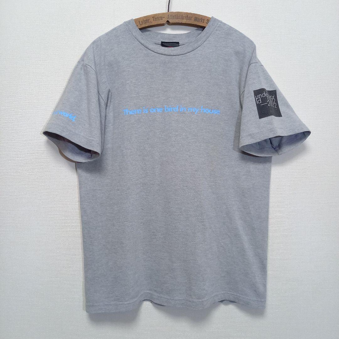 Underworld 2003 ライブ Tシャツ M テクノ アンダーワールド